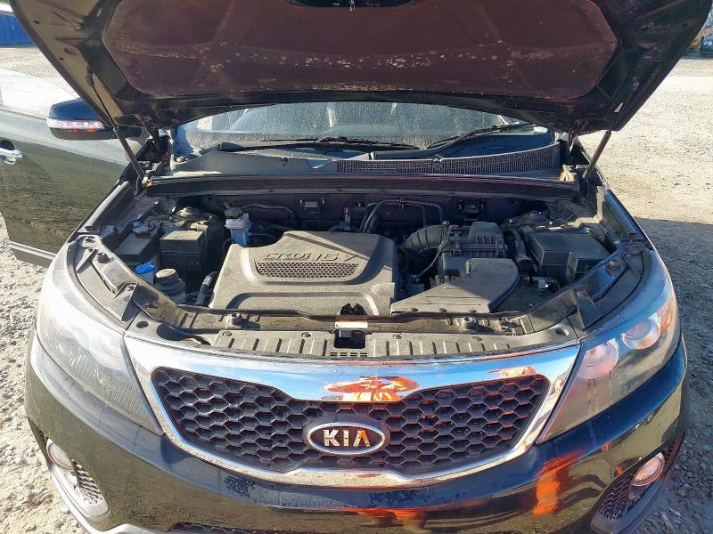 2010 KIA SORENTO KX-2 CRDI 4X4 