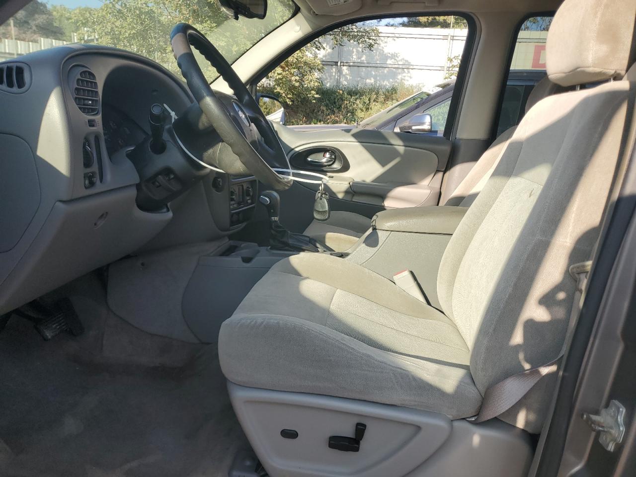 2006 Chevrolet Trailblazer Ls VIN: 1GNDT13S362184821 Lot: 80705845