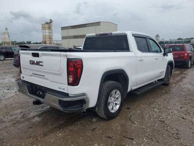  GMC SIERRA 2021 White