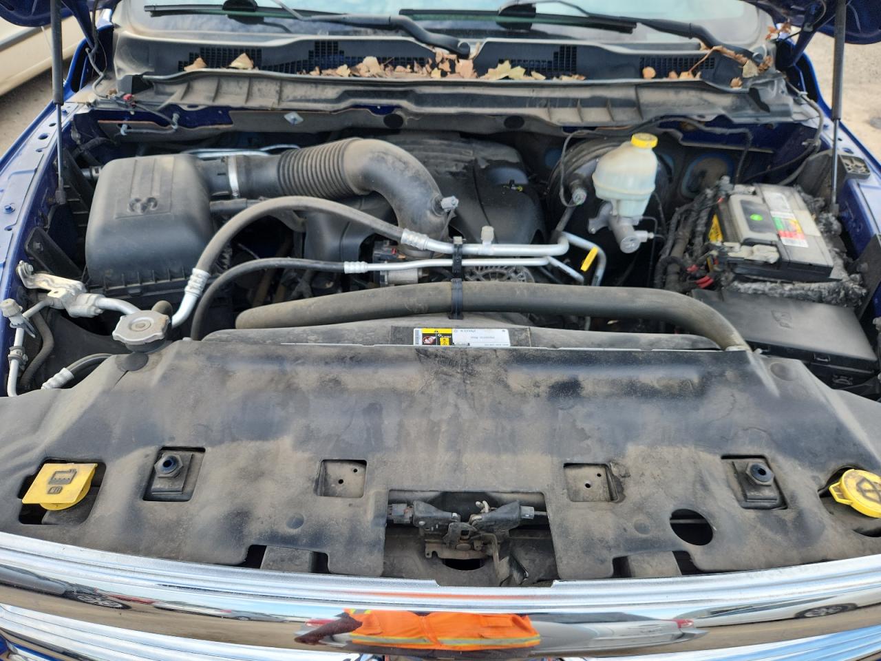 2015 Ram 1500 Slt VIN: 1C6RR7GT7FS551391 Lot: 84270665