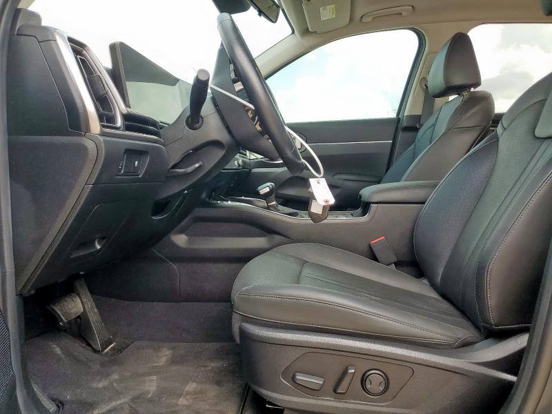  KIA SORENTO 2024 Серый