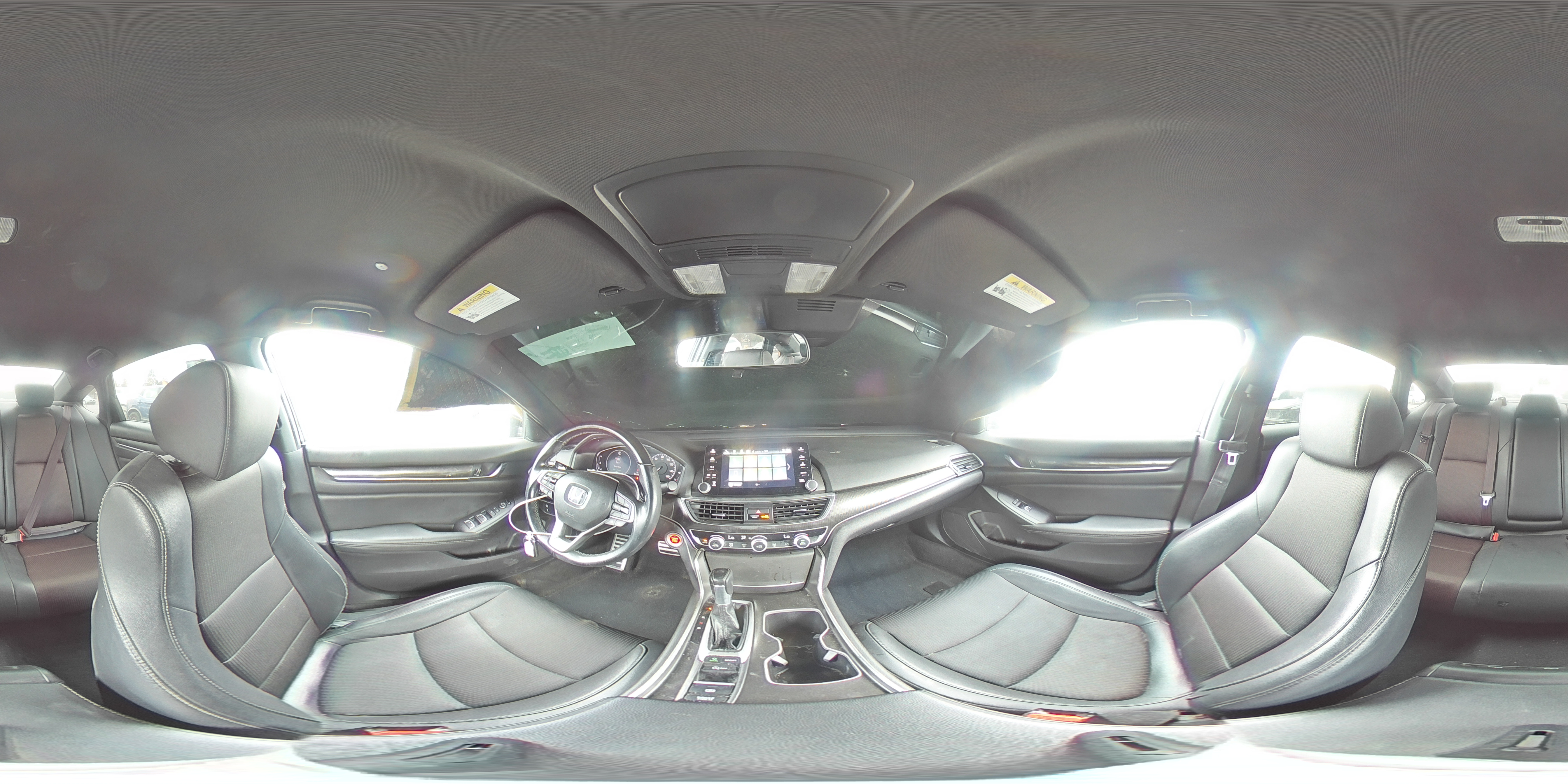 2021 Honda Accord Sport VIN: 1HGCV1F36MA004996 Lot: 81671855