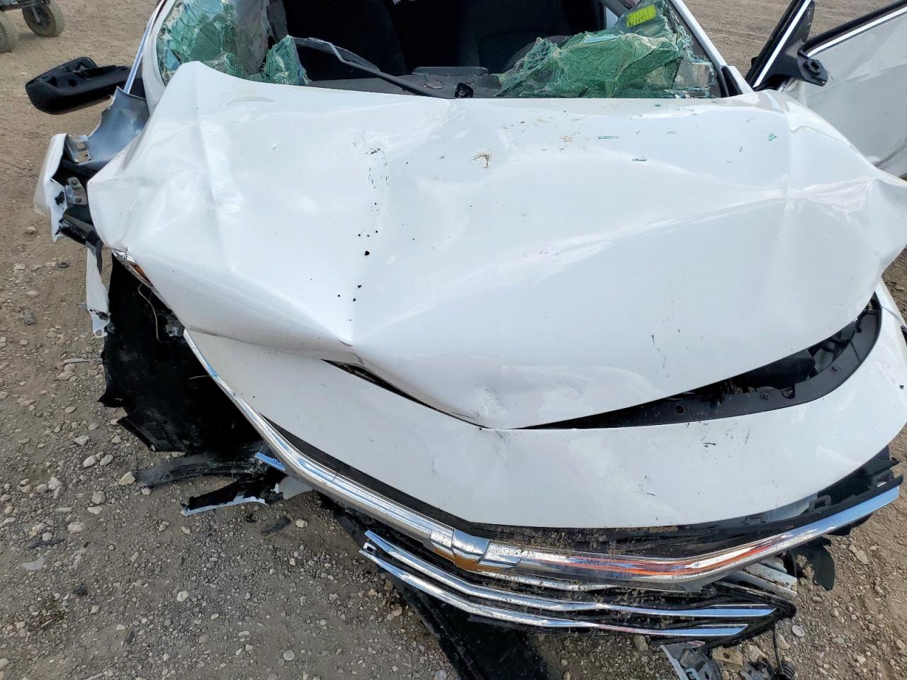 2024 Chevrolet Malibu Lt VIN: 1G1ZD5ST5RF195726 Lot: 71882165