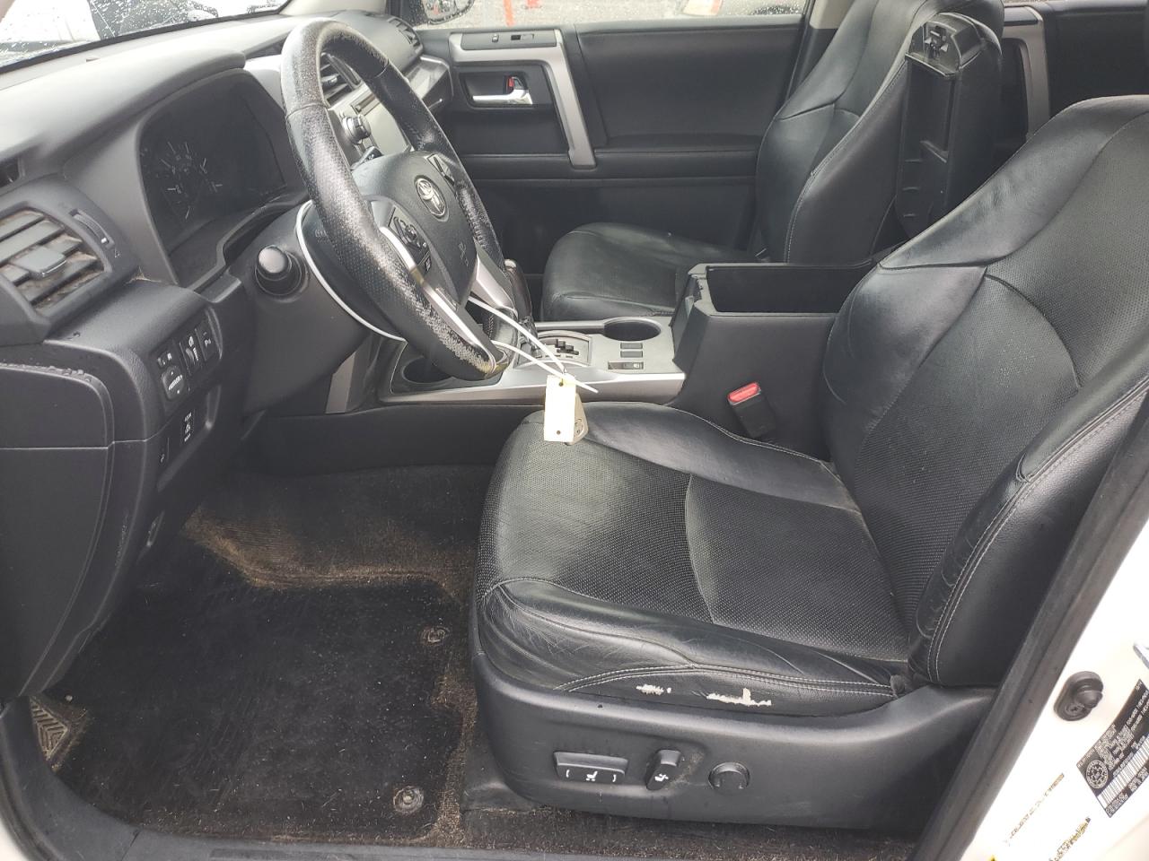 2015 Toyota 4Runner Sr5/Sr5 Premium VIN: JTEBU5JR0F5218101 Lot: 83864545