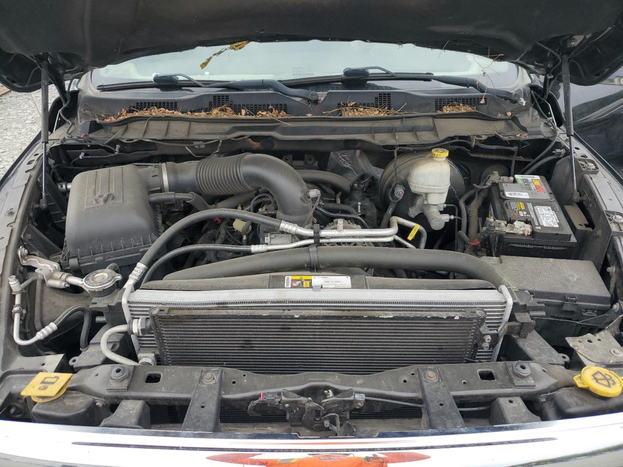 2016 Dodge 1500 VIN: 1C6RR6VT7GS182319 Lot: 81768695