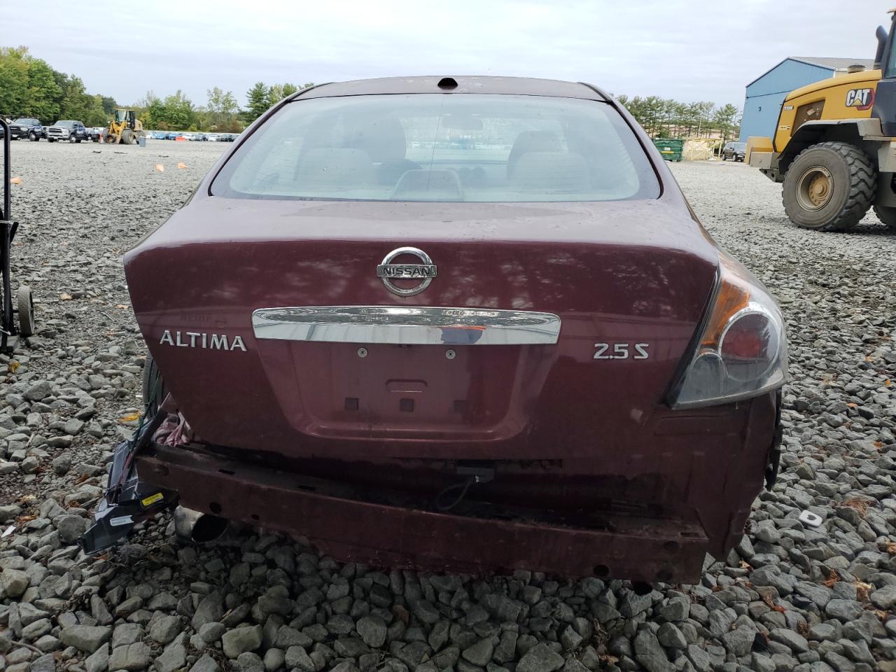 2011 Nissan Altima Base VIN: 1N4AL2AP8BN466113 Lot: 81707945