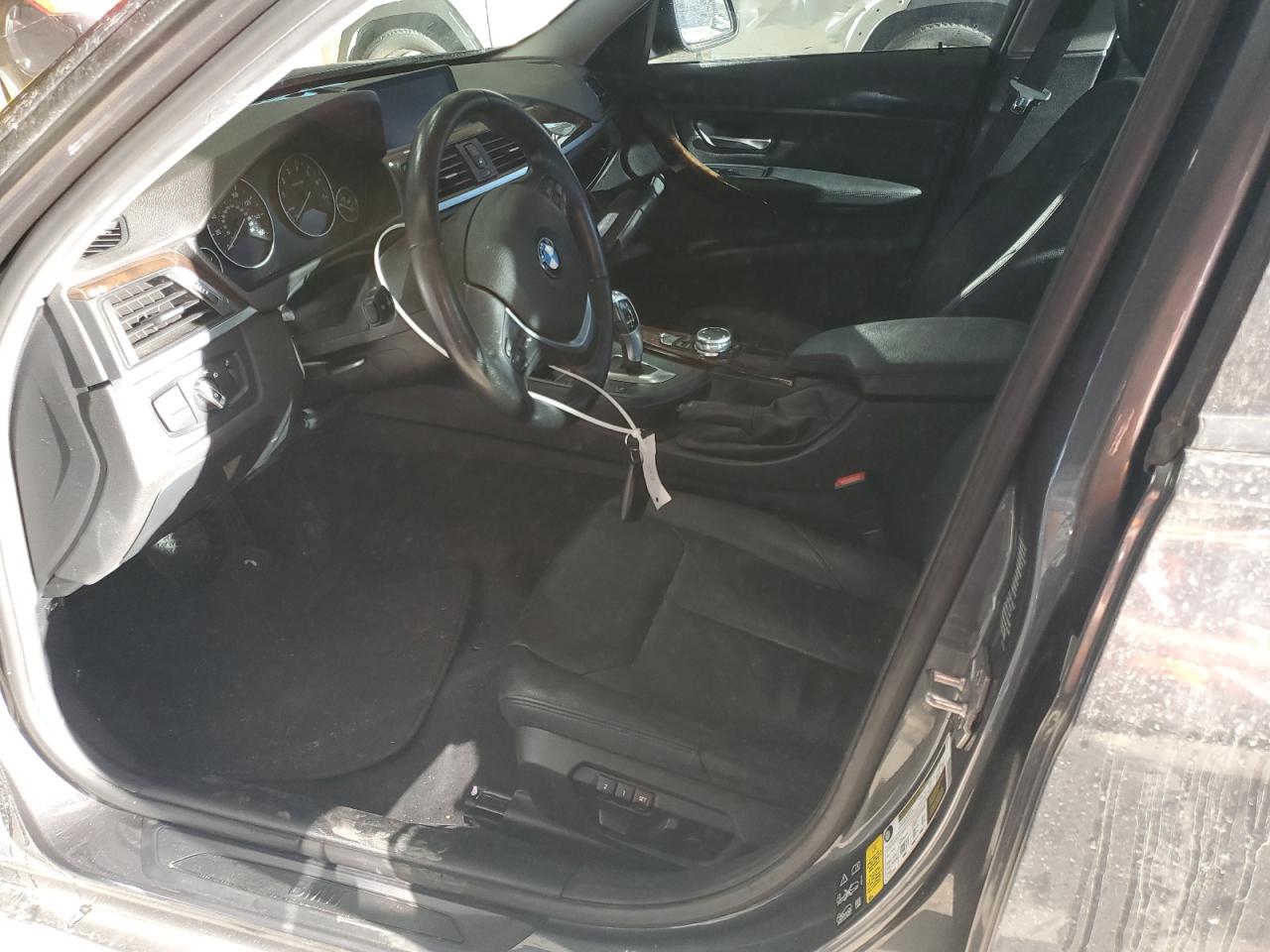 2015 BMW 328 Xi Sulev VIN: WBA3B5C56FF962818 Lot: 81593555