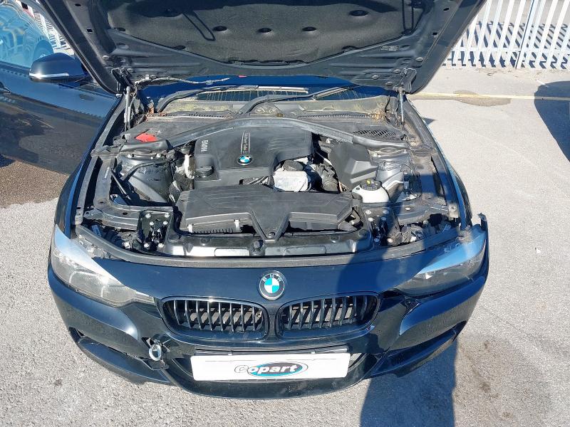 2014 BMW 320I M SPORT 320I M SPORT 4DR