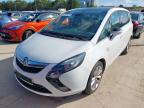 2014 VAUXHALL ZAFIRA TOURER ELITE TURBO  for sale at Copart SANDY