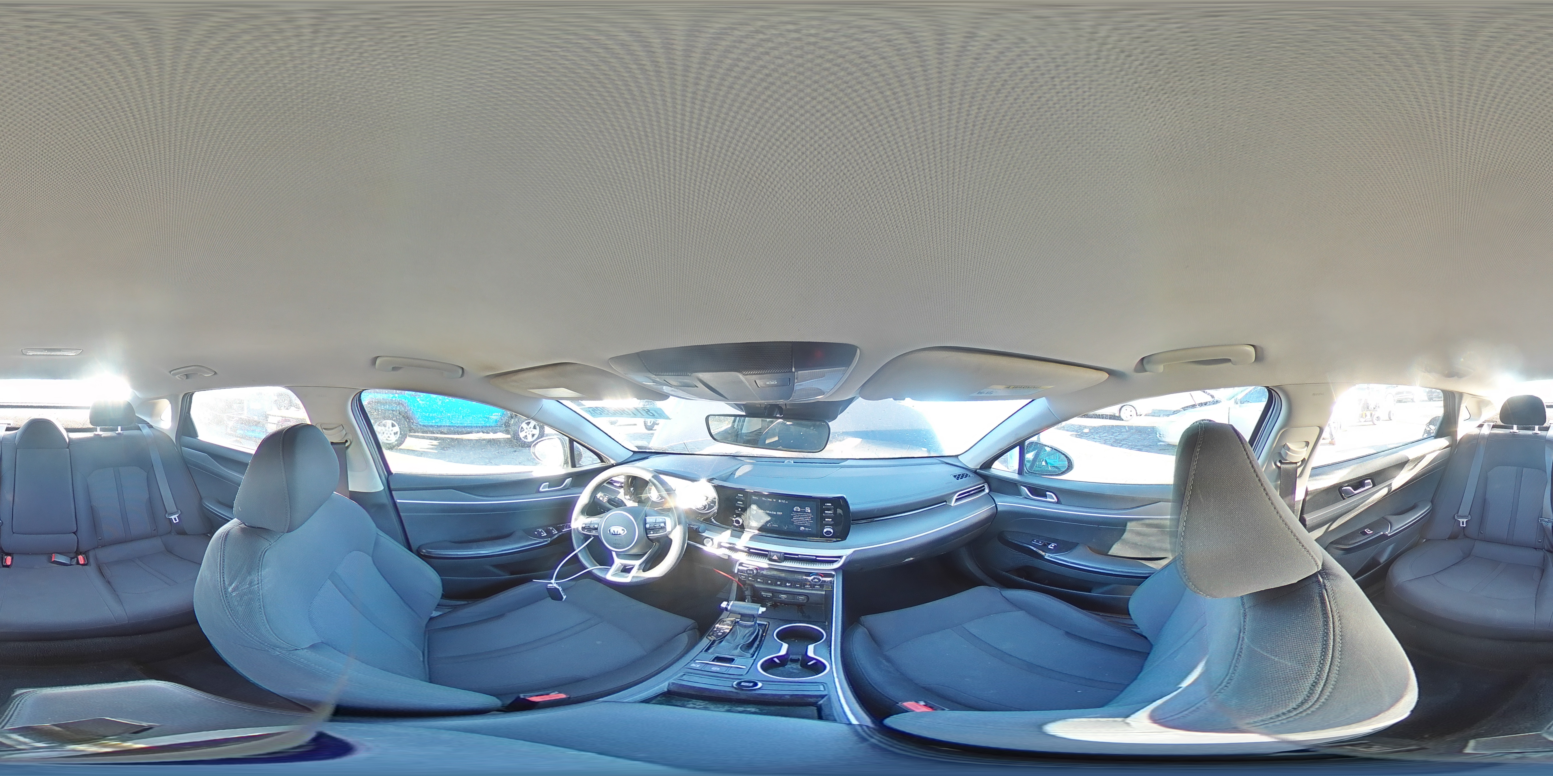 2021 Kia K5 Lxs VIN: 5XXG14J23MG020654 Lot: 81186395