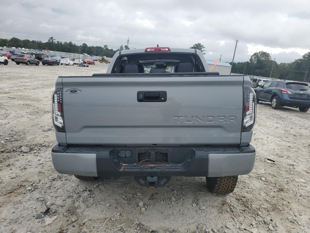 2020 Toyota Tundra Crewmax Limited VIN: 5TFHY5F12LX888559 Lot: 81788145