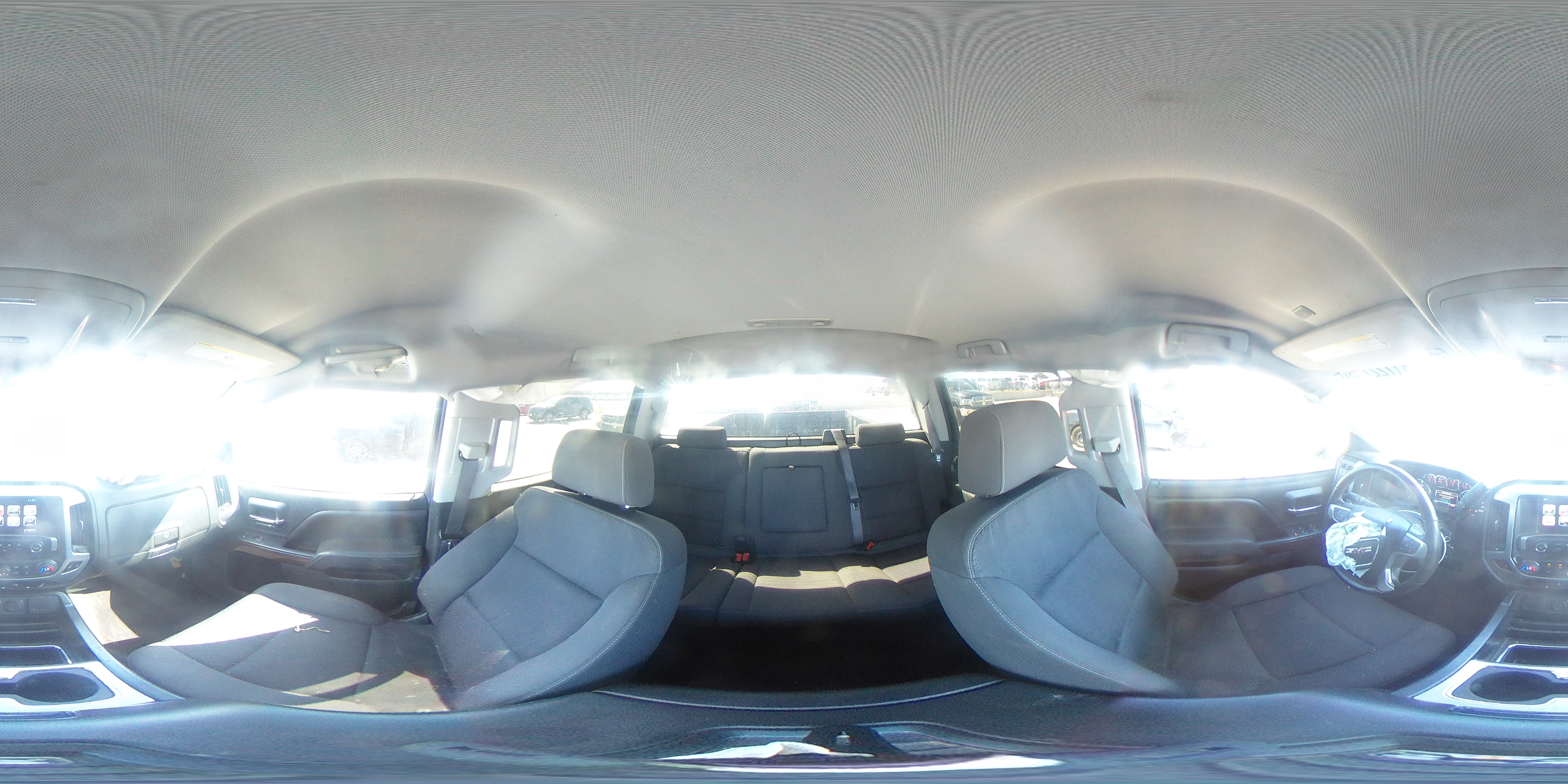 2017 GMC Sierra K1500 Sle VIN: 3GTU2MEC7HG178968 Lot: 81722745