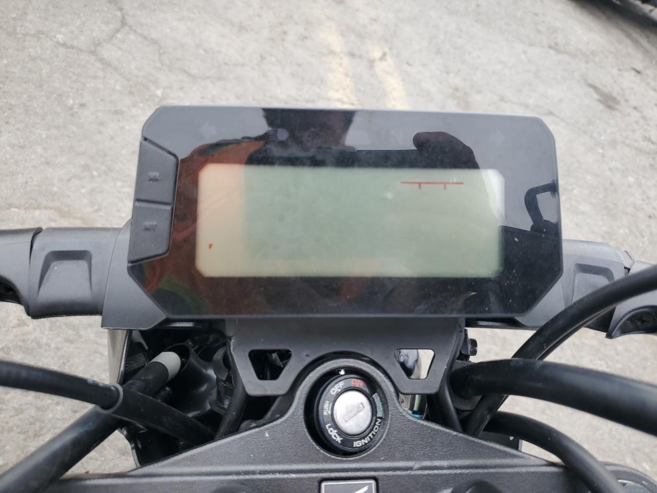 2023 Honda Grom 125 VIN: MLHJC921XP5110327 Lot: 81032825