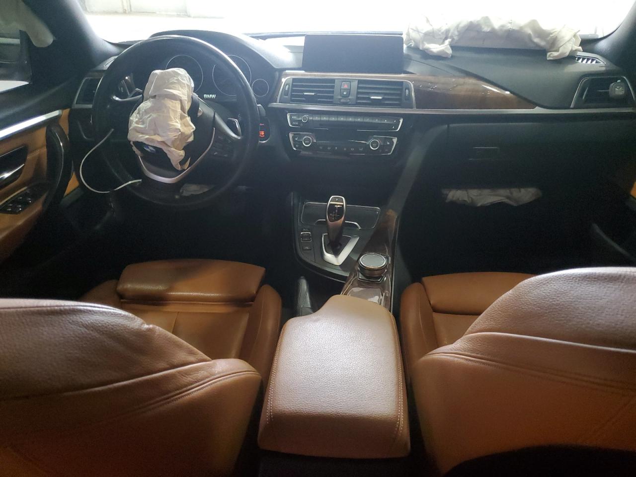 2019 BMW 430Xi Gran Coupe VIN: WBA4J3C50KBL08538 Lot: 81821135