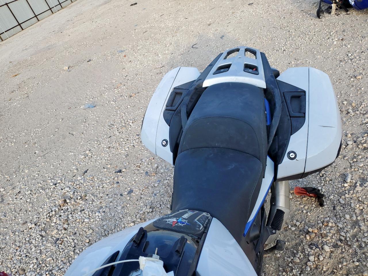 2024 BMW K1600 Gt VIN: WB10F2303R6J47975 Lot: 80385365