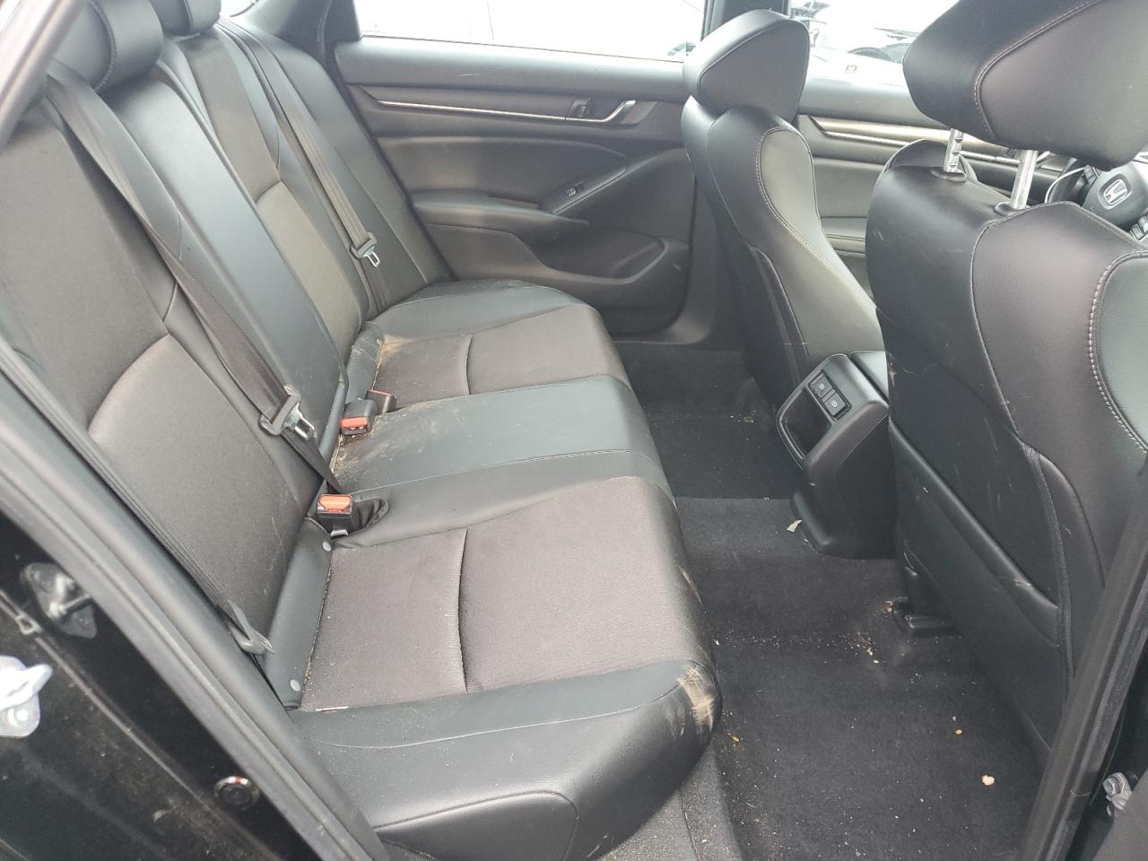 2022 Honda Accord Sport VIN: 1HGCV1F37NA012347 Lot: 81271675