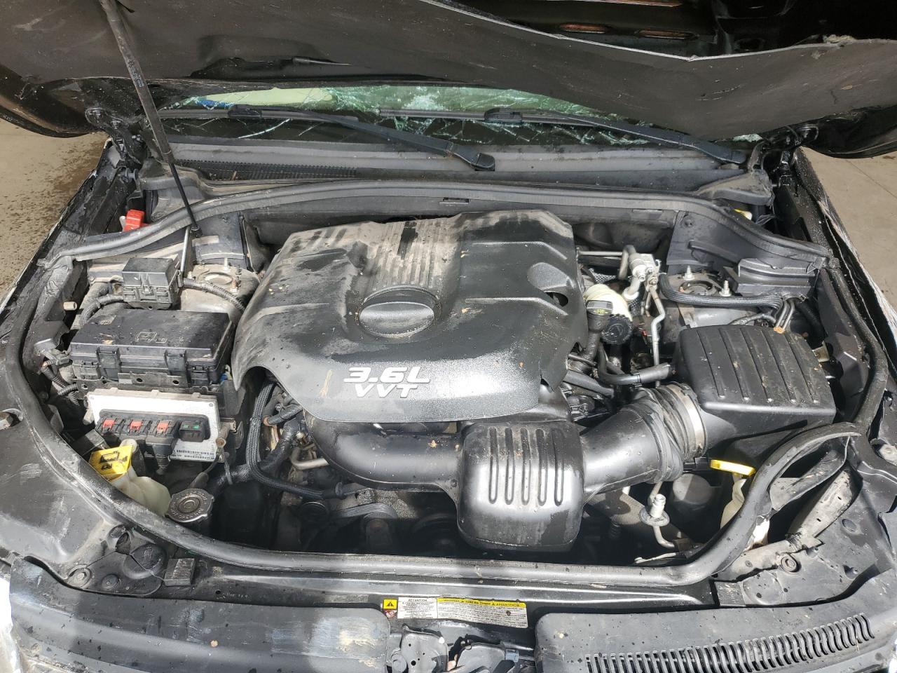 2012 Jeep Grand Cherokee Laredo VIN: 1C4RJFAG8CC166031 Lot: 84779215