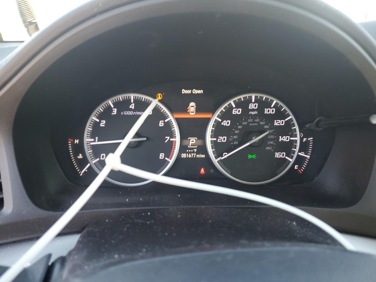 2016 Acura Ilx Premium VIN: 19UDE2F73GA008943 Lot: 80908315