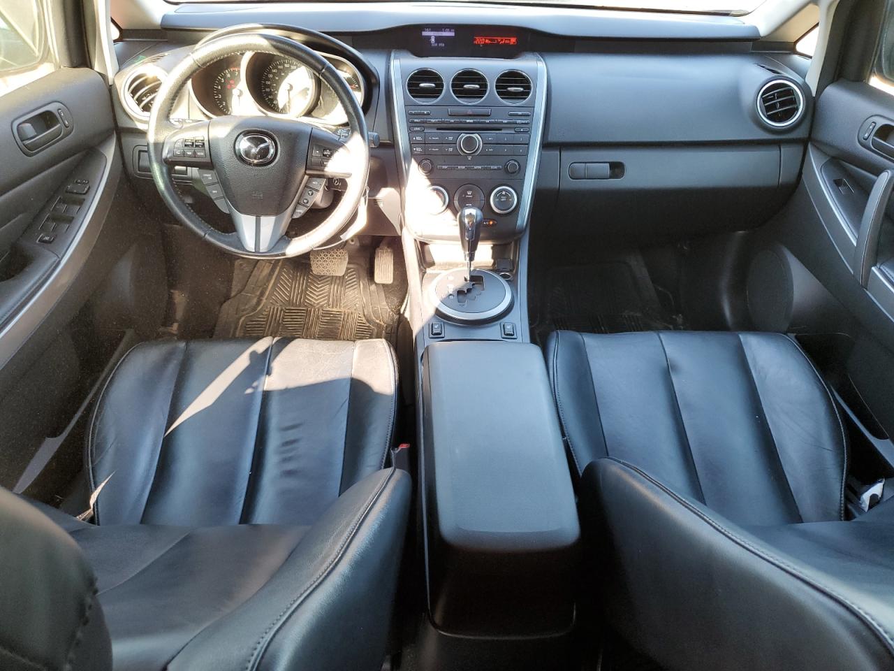 2011 Mazda Cx-7 VIN: JM3ER2B52B0396362 Lot: 71193415