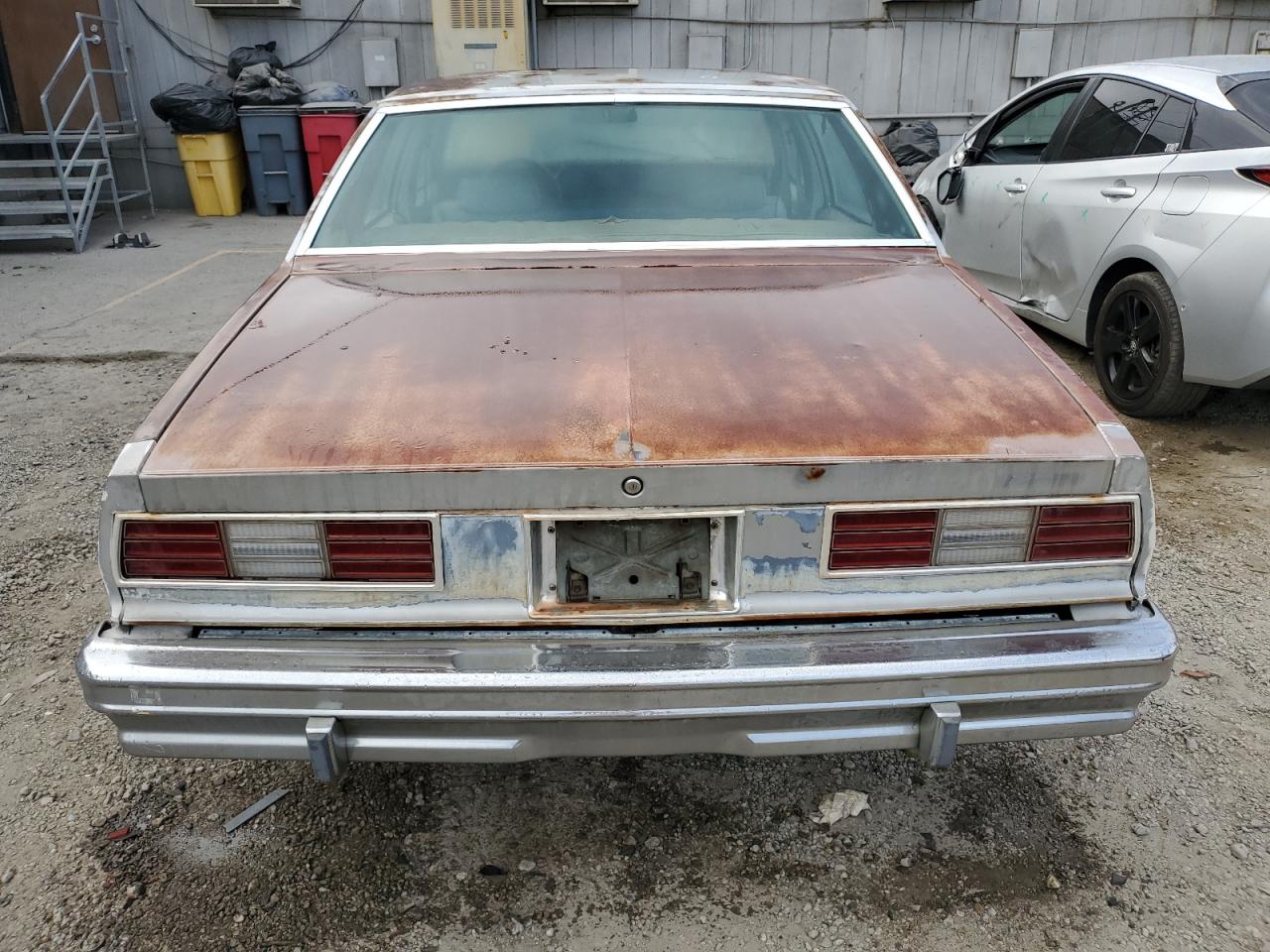 1978 Chevrolet Impala VIN: 1L69U8C118795 Lot: 71737725