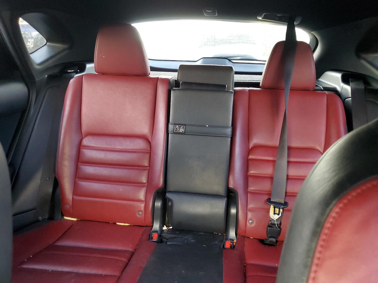 2016 Lexus Nx 200T Base VIN: JTJBARBZ6G2054419 Lot: 80184795