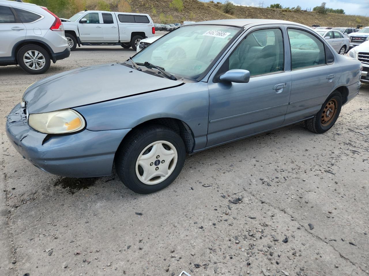 1FAFP6535XK235090 FORD CONTOUR Photo 1