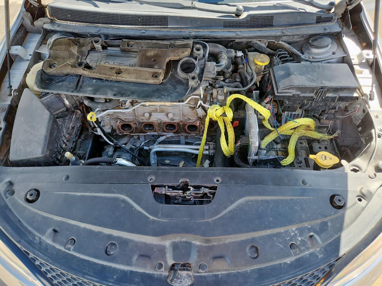 2016 Chrysler 200 S VIN: 1C3CCCBBXGN188628 Lot: 83962185