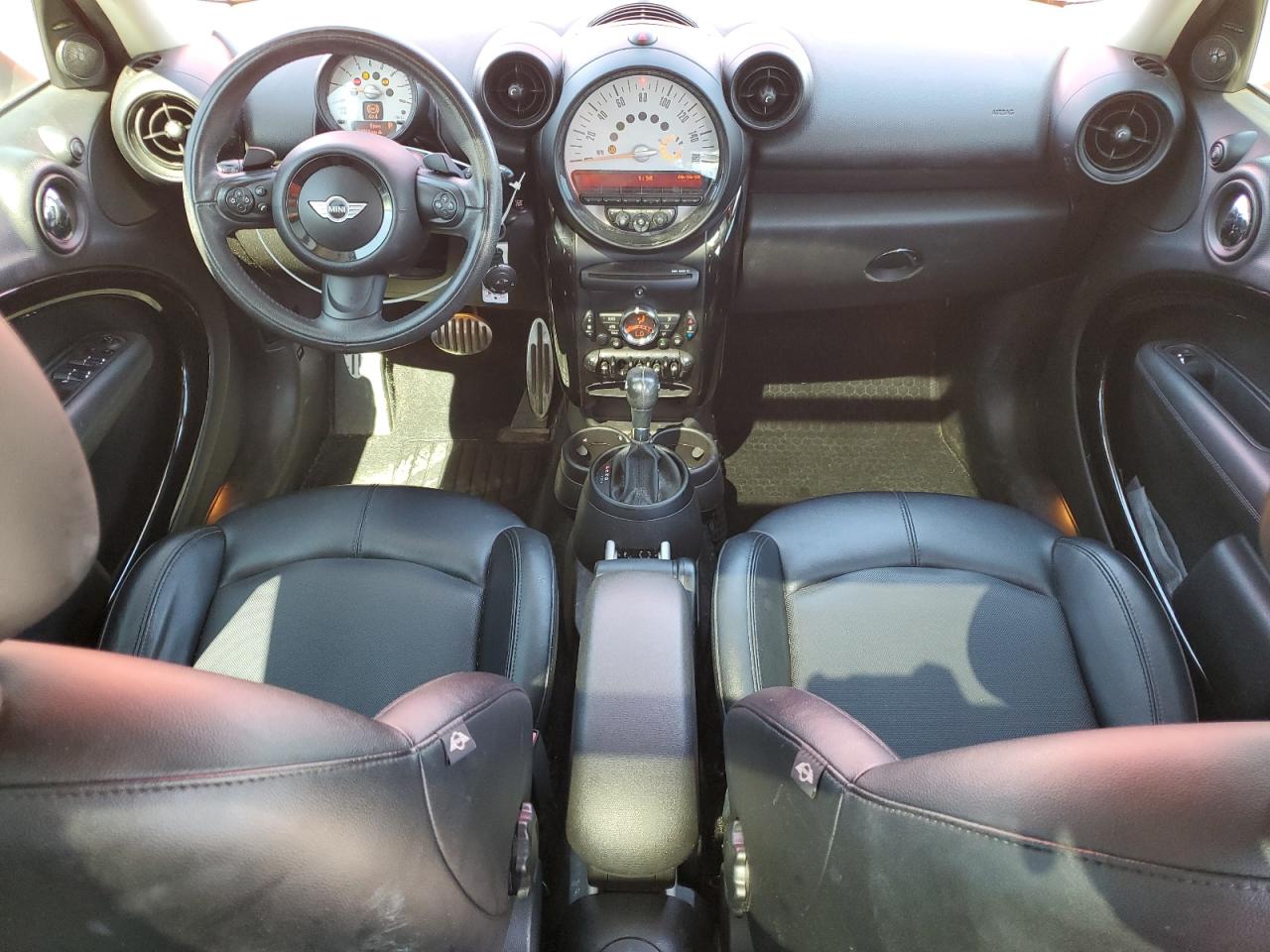 2014 Mini Cooper S Countryman VIN: WMWZC5C55EWP41216 Lot: 82078285