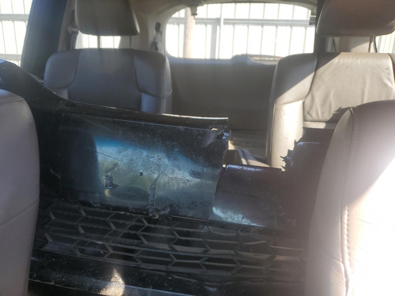 2011 Honda Odyssey Exl VIN: 5FNRL5H65BB045234 Lot: 84605015