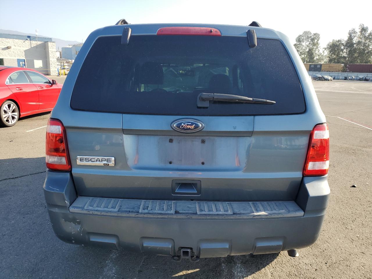 2010 Ford Escape Xlt VIN: 1FMCU0DG9AKC96159 Lot: 81517415