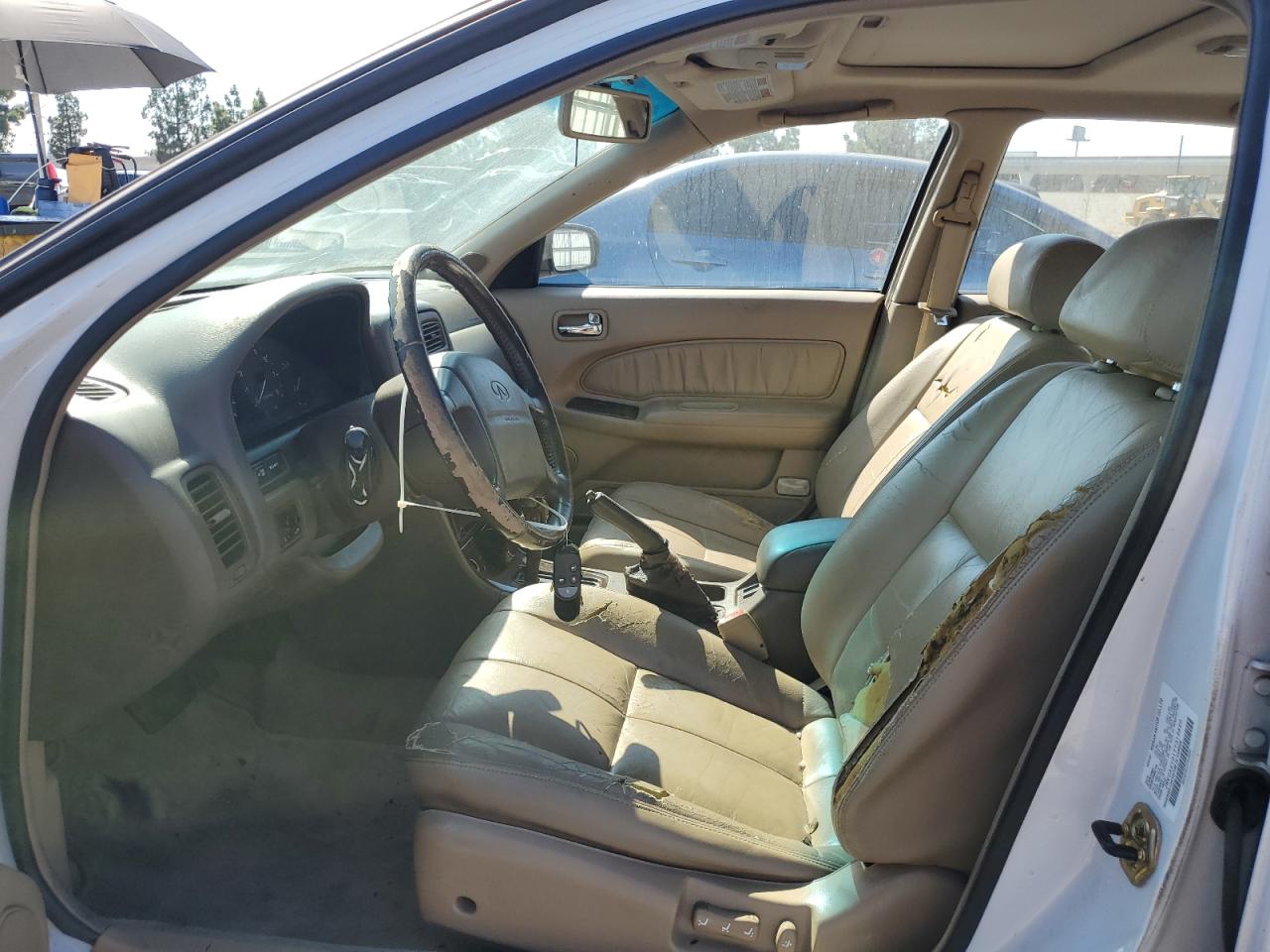 1996 Infiniti I30 VIN: JNKCA21D1TT312420 Lot: 81049795