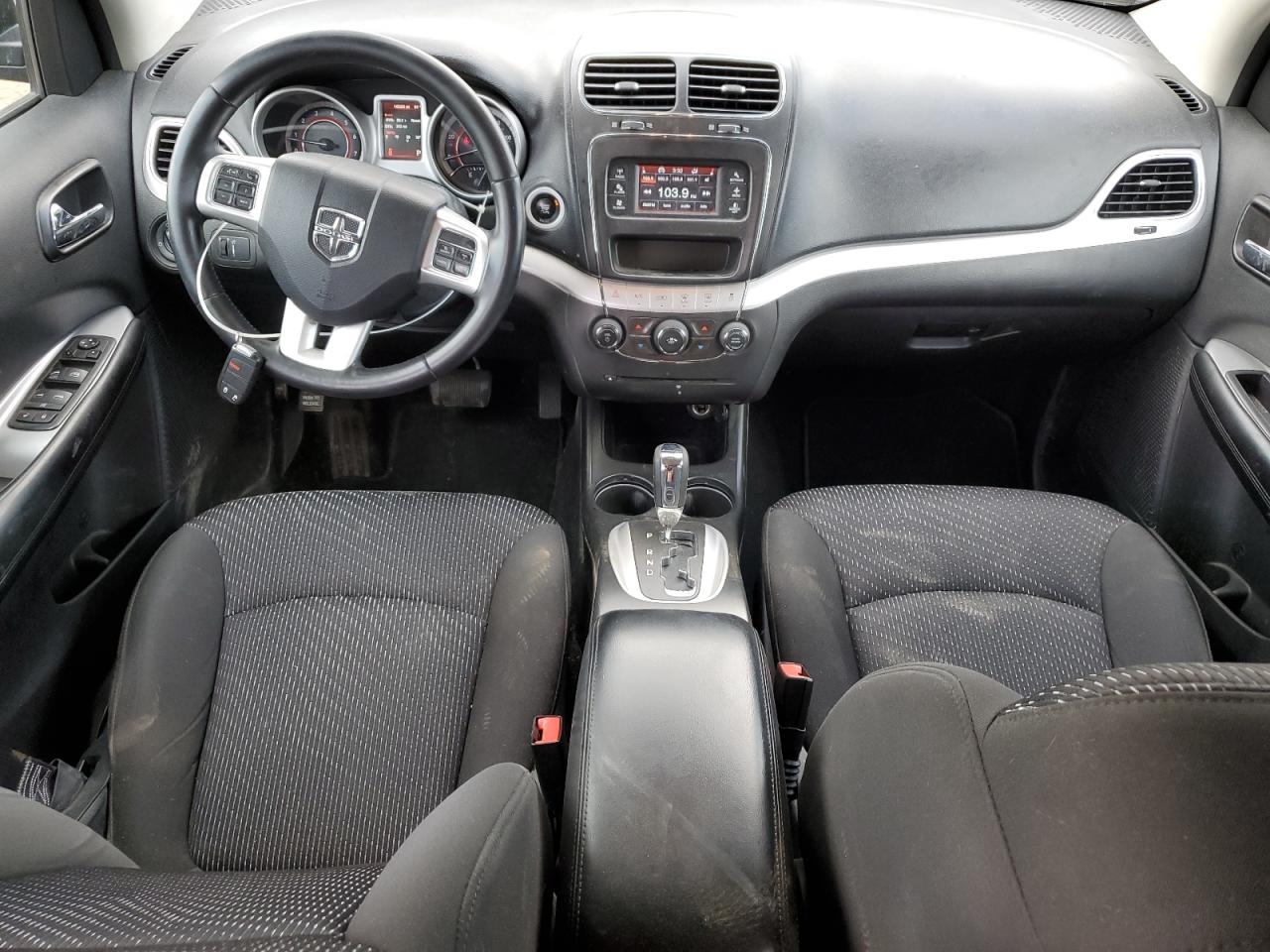 2016 Dodge Journey Sxt VIN: 3C4PDDBG6GT102033 Lot: 71017325