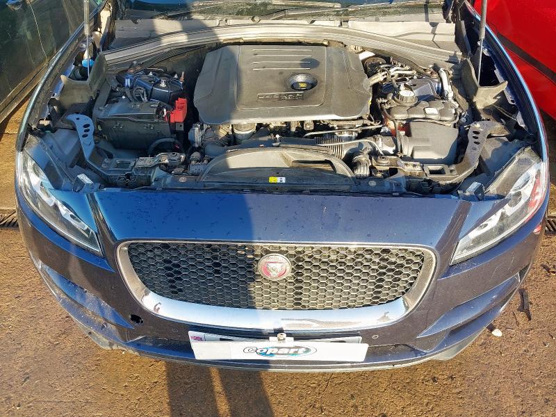 2017 JAGUAR F-PACE PORTFOLIO D AUTO 
