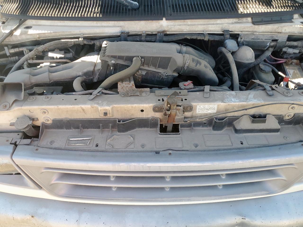 1994 Ford Econoline E350 Van VIN: 1FTJE34H5RHB20902 Lot: 84282465