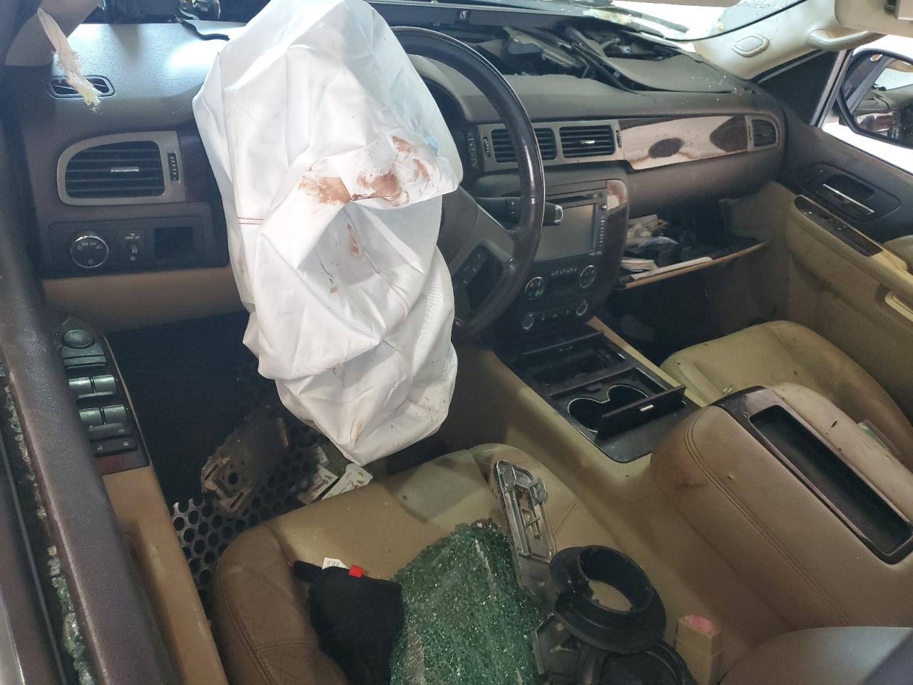 2012 GMC Sierra K1500 Denali VIN: 3GTP2XE28CG105008 Lot: 80450875