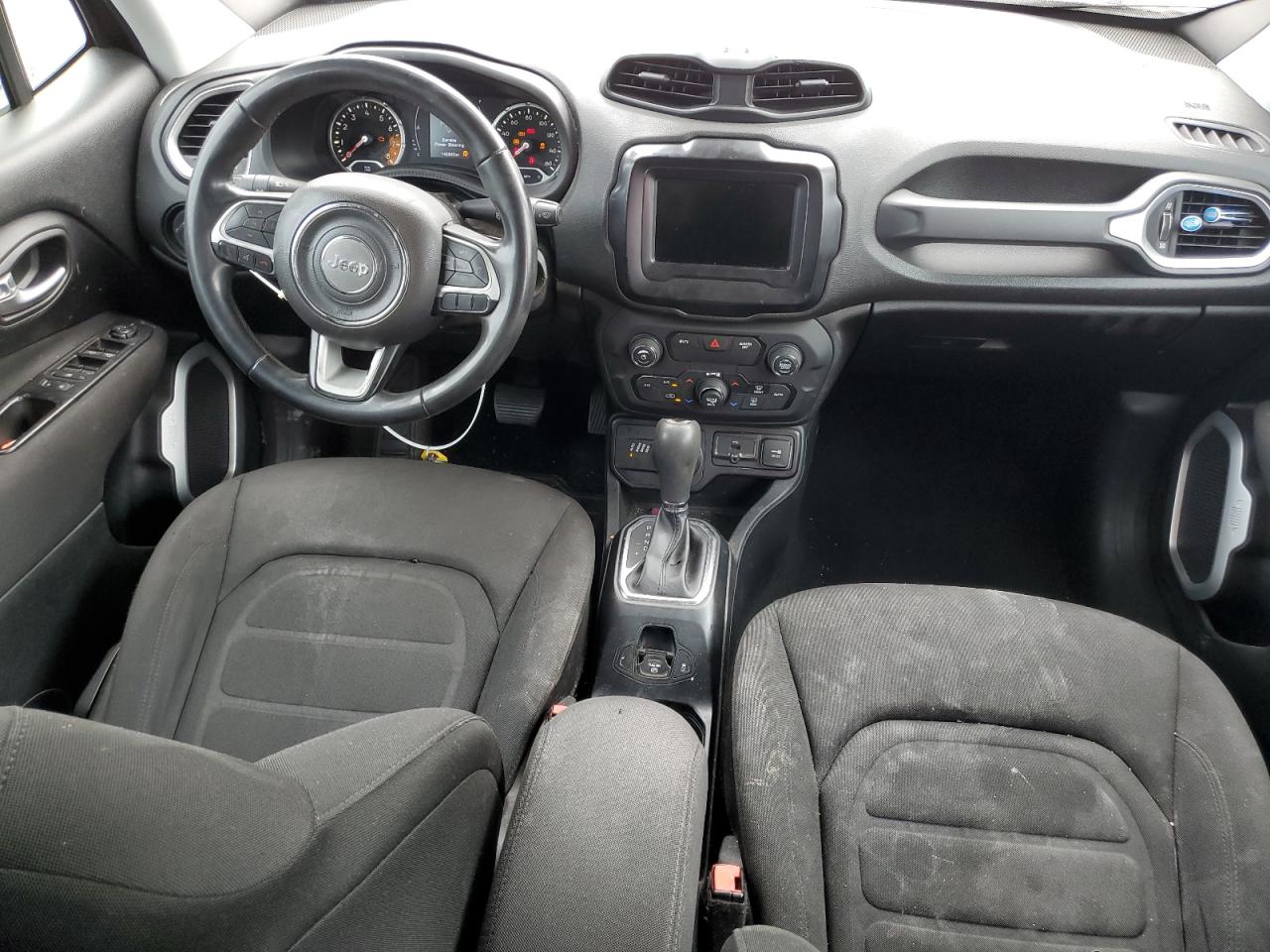 2018 Jeep Renegade Latitude VIN: ZACCJBBB3JPJ23157 Lot: 71882485