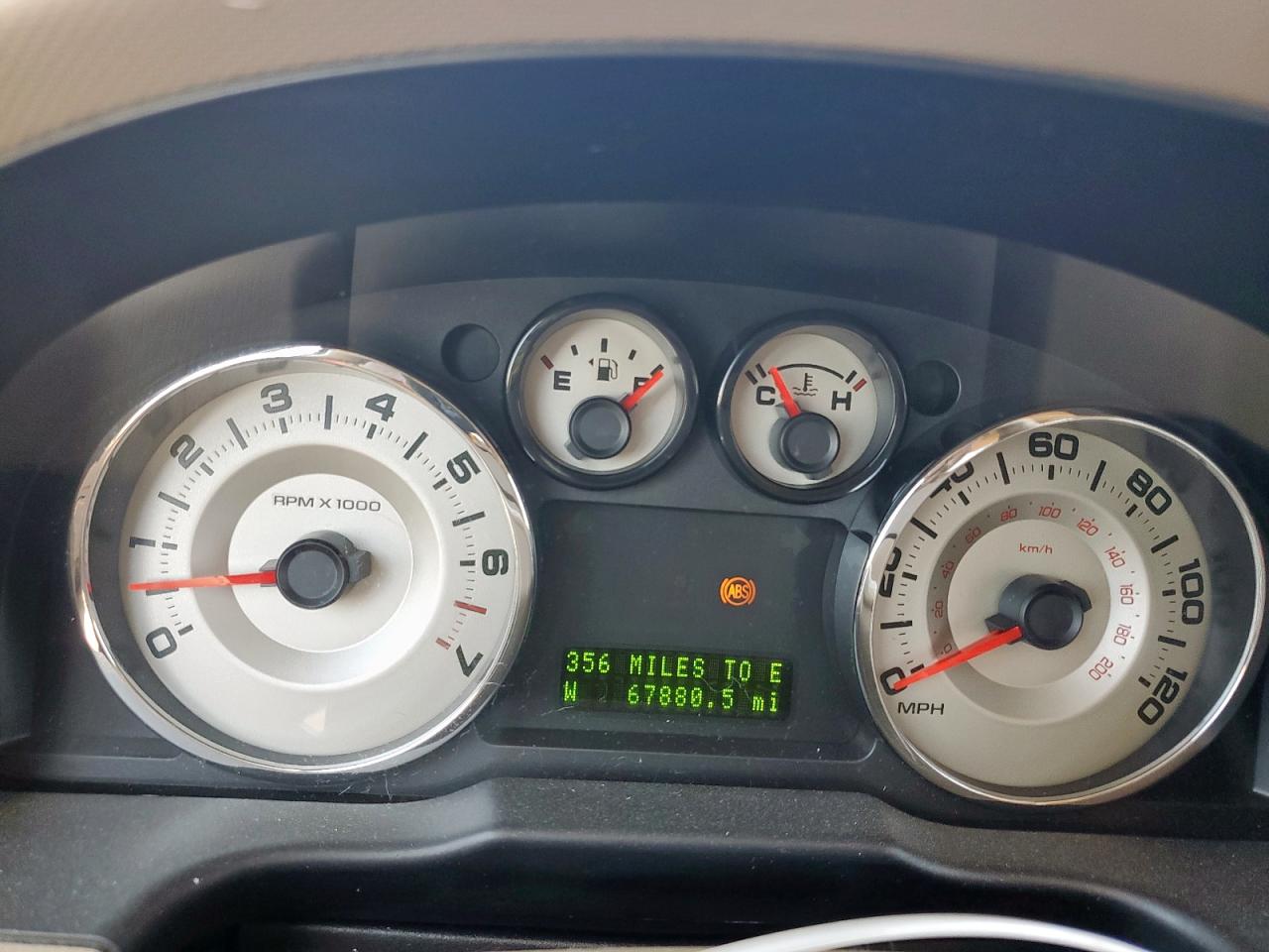 2007 Ford Edge Sel Plus VIN: 2FMDK39C57BB66089 Lot: 80531745