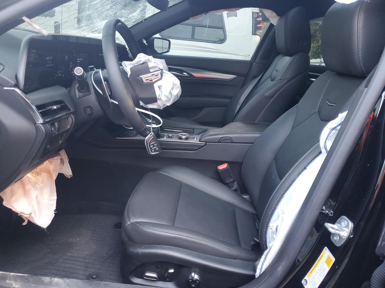 2025 Cadillac Ct5 Premium Luxury VIN: 1G6DN5RW5S0118249 Lot: 80637765