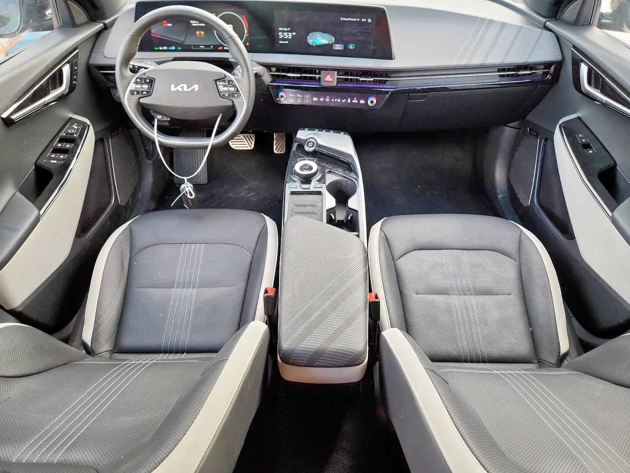 2023 Kia Ev6 Gt Line VIN: KNDC4DLC9P5121623 Lot: 81115045