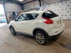 2011 NISSAN JUKE for sale at Copart WOLVERHAMPTON