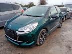 2018 DS DS3 CONNECTED CHIC PTECH  for sale at Copart BRISTOL