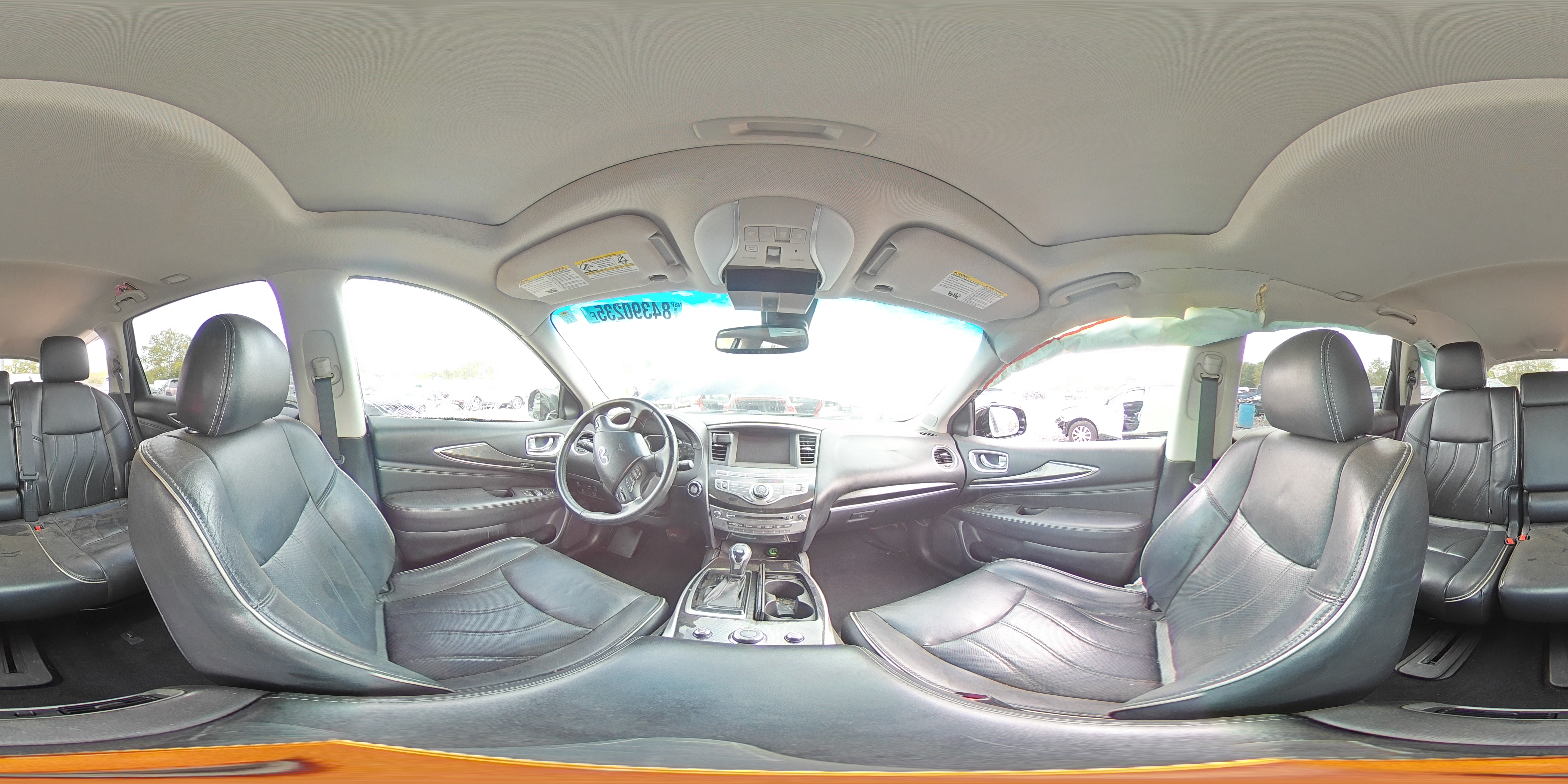 2016 Infiniti Qx60 VIN: 5N1AL0MM6GC531099 Lot: 84390235