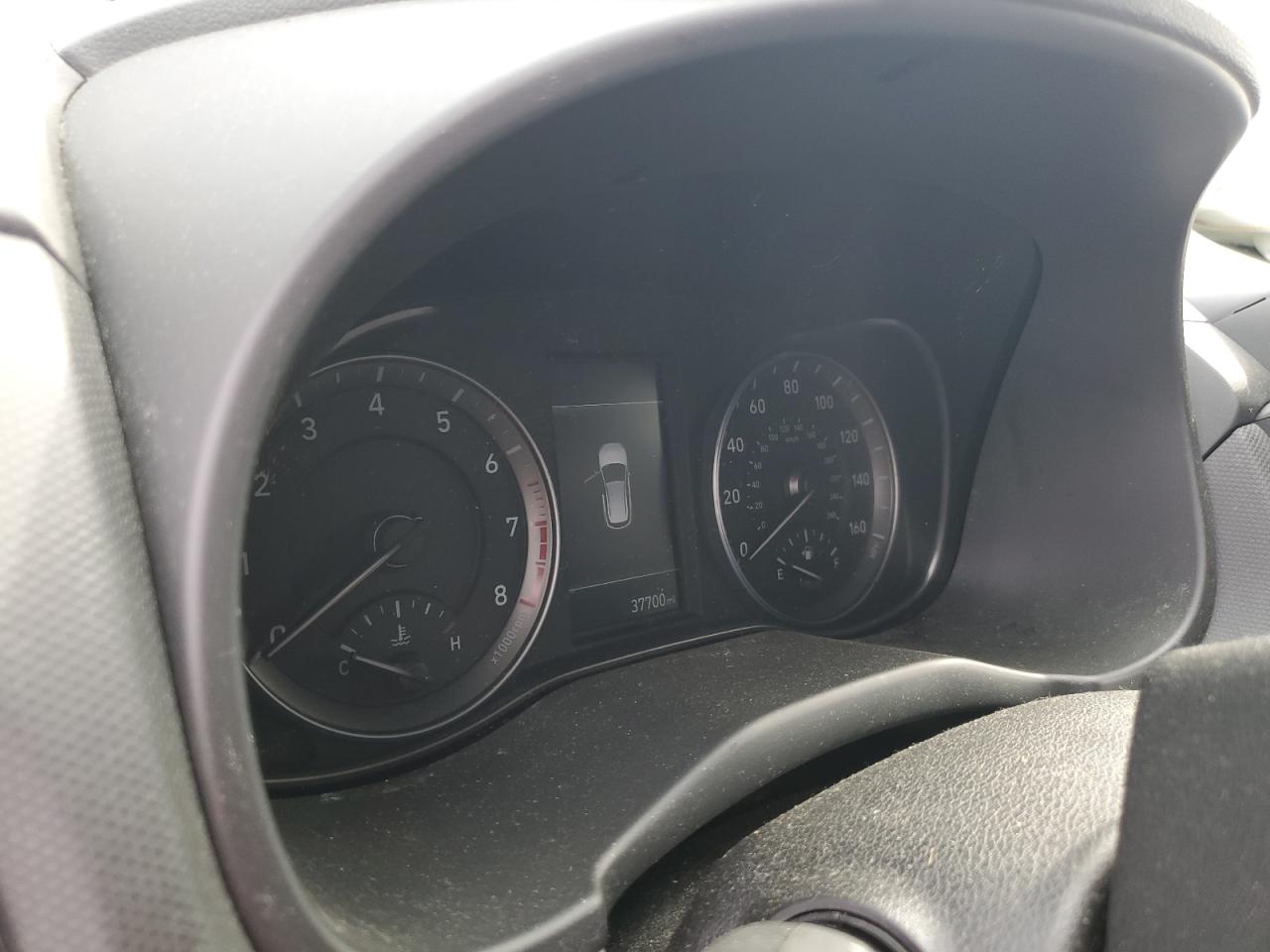 2023 Hyundai Kona Sel VIN: KM8K6CAB1PU999414 Lot: 81867065