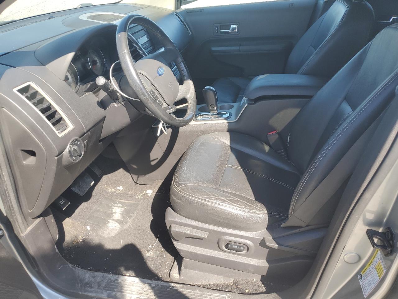 2007 Ford Edge Sel Plus VIN: 2FMDK39C77BB29853 Lot: 81815645