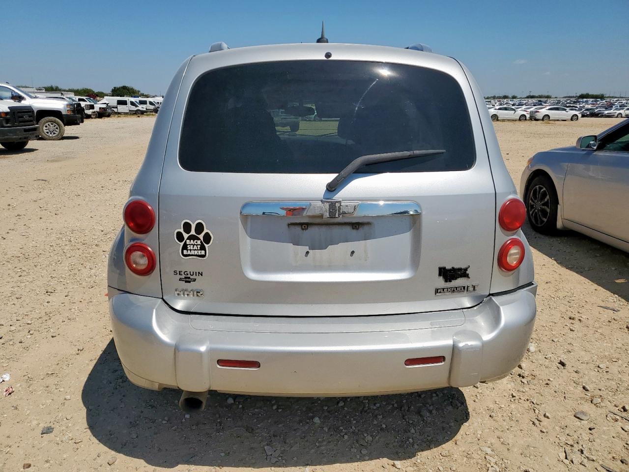 2011 Chevrolet Hhr Lt VIN: 3GNBACFU6BS654554 Lot: 71323545