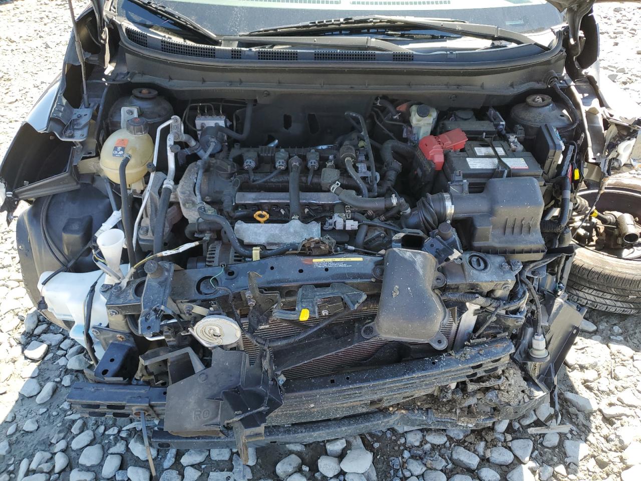 2021 Nissan Kicks S VIN: 3N1CP5BV3ML530098 Lot: 71816225