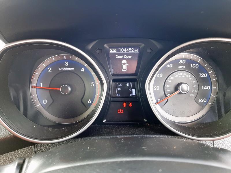 2013 HYUNDAI I30 STYLE NAV BLUE DRIVE 