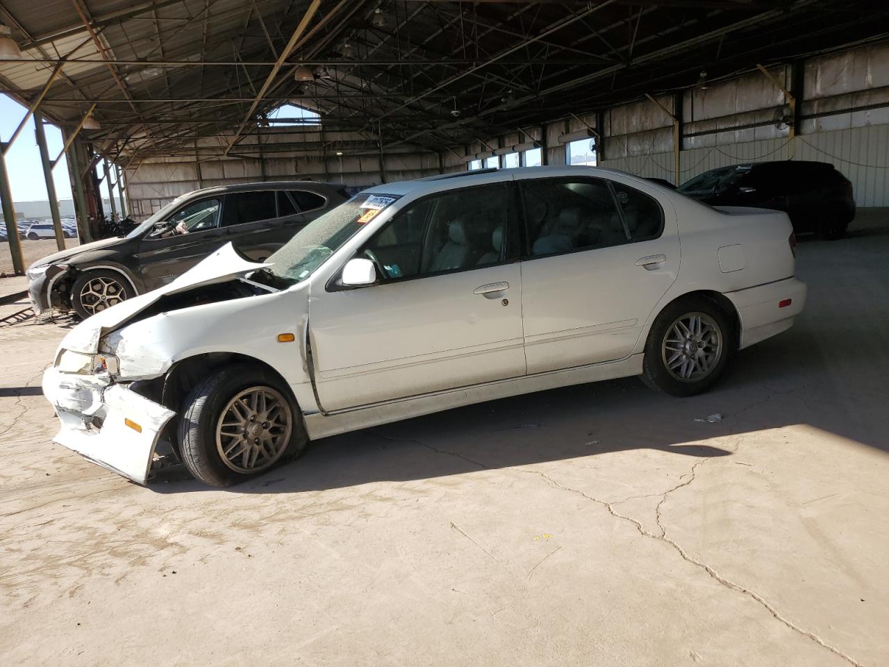 INFINITI G20 1999. Lot# 82172625. VIN JNKCP11AXXT018955. Photo 1