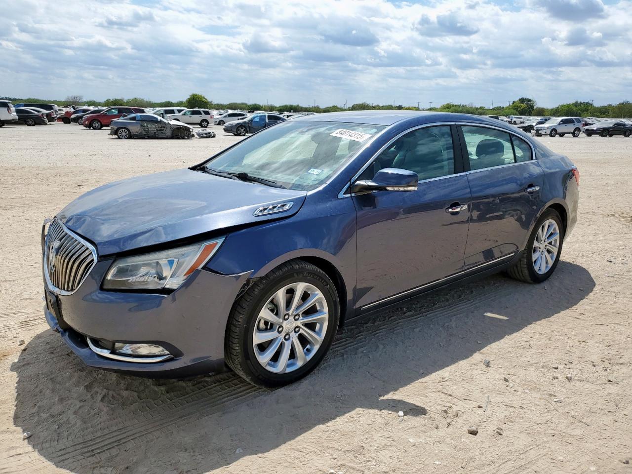 2014 Buick Lacrosse 1G4GB5G34EF237208 photo #1