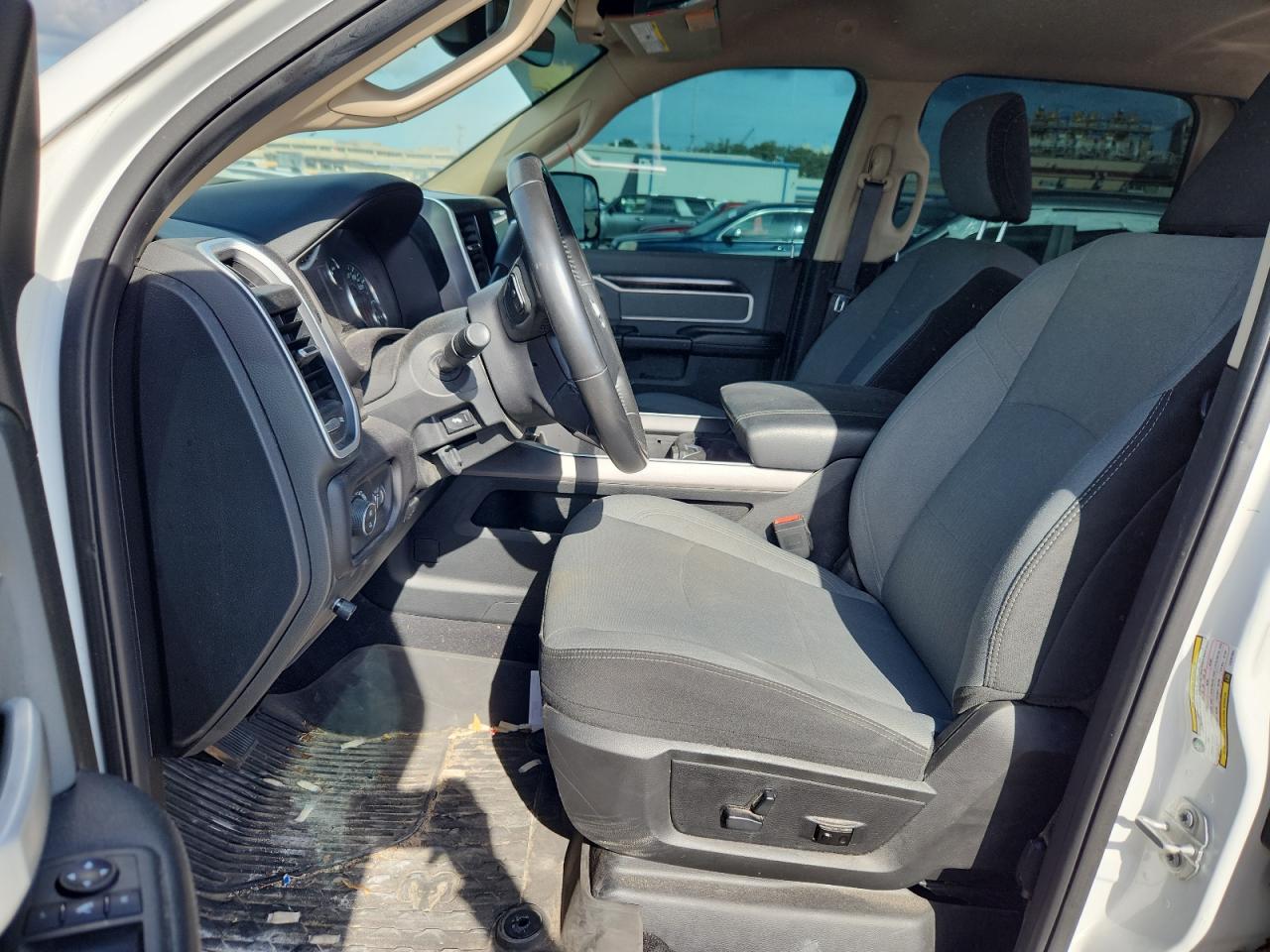 2020 Ram 2500 Big Horn VIN: 3C6UR5DL9LG297981 Lot: 81671925